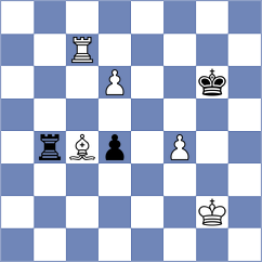 Oliveira - Klukin (chess.com INT, 2023)