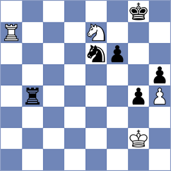 Nevednichy - Dumitrescu (Bucharest ROU, 2022)