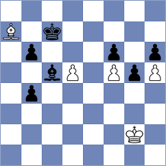 Caballero - Kostiukov (chess.com INT, 2024)