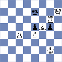 Sargsyan - Bartel (chess.com INT, 2025)