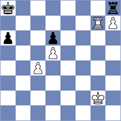 Dourerassou - Pereira (Chess.com INT, 2020)