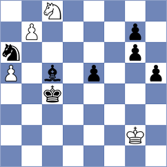 Pranav - Gledura (chess.com INT, 2024)