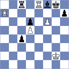 Friedel - Stolerman (Connecticut, 2004)