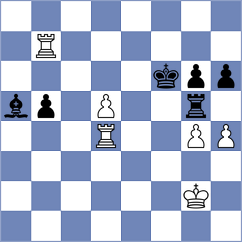 Druska - Eliseev (Seville ESP, 2025)
