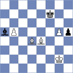 Krzyzanowski - Ghafourian (chess.com INT, 2024)