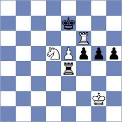 Thorhallsson - Calderwood (Gausdal, 1992)