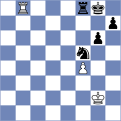 Zomorrodian - Samunenkov (chess.com INT, 2022)