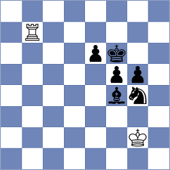 Merino Garcia - Salazar (chess.com INT, 2023)