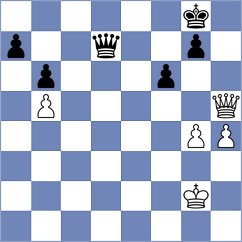 Koutlas - Tregubov (chess.com INT, 2022)