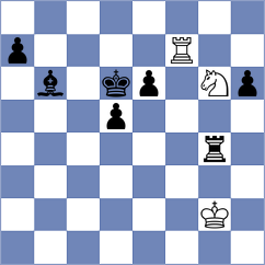 Feliz - Eilers (chess.com INT, 2024)