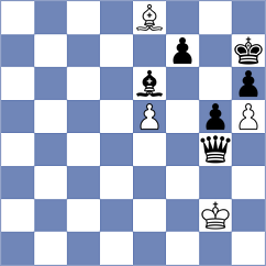 Dauletova - Deac (Europe Echecs INT, 2021)