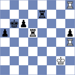 Vergara Jofre - Baskakov (chess.com INT, 2024)