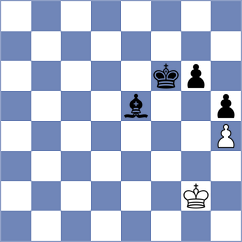 Wang - Yeritsyan (chess.com INT, 2023)