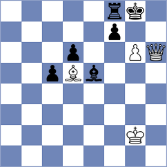 Shirazi - Samadov (Chess.com INT, 2021)