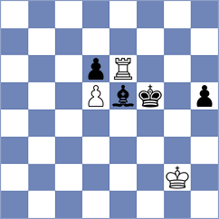Daeschler - Kvon (chess.com INT, 2022)