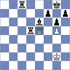 Ivanov - Calvo Gonzalez (chess.com INT, 2025)