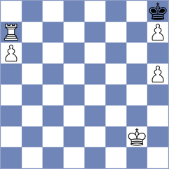 Lacasa Diaz - Fernandez Garcia (chess.com INT, 2023)