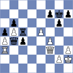 Palacio - Hoffmann (chess.com INT, 2022)
