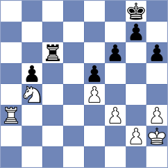 Mamatov - Tenorio Garcia (Oviedo ESP, 2024)