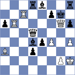 Iskusnyh - Lenoir Ibacache (chess.com INT, 2025)