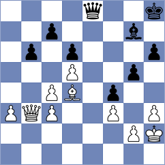 Hughes - Serbanescu (England ENG, 2025)