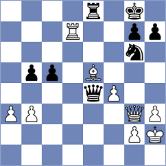 Ahmed - Belmonte de la Rosa (Krasnogorsk RUS, 2021)