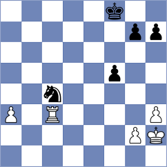 Yu Jiangwei - Delgado Ramirez (Las Vegas USA, 2024)