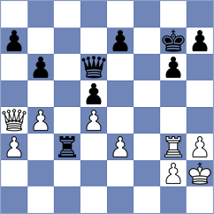 Rosenberg - Tayar (chess.com INT, 2022)