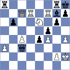 Brunauer - Floetzer (Playchess.com INT, 2020)