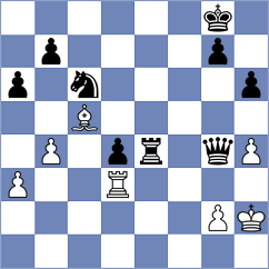 Figueredo Losada - Jakubowska (Lichess.org INT, 2021)