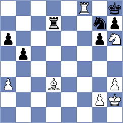 Jeske - Esterlein (Playchess.com INT, 2020)