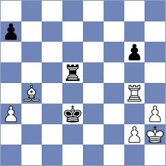 Khamdamova - Goswami (chess.com INT, 2024)