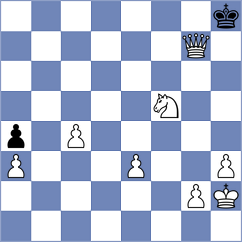 Kjartansson - Madaminov (chess.com INT, 2022)