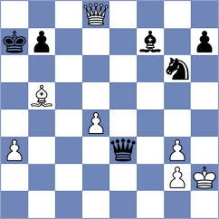 Skvortsov - Bluebaum (chess.com INT, 2024)