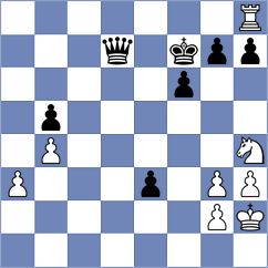 Marin Fernandez - Baciu (Bucharest, 1997)