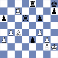 Barria Zuniga - Rustamov (chess.com INT, 2025)