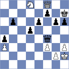 Vasquez Zambrano - Alvarado Navarro (Chess.com INT, 2020)