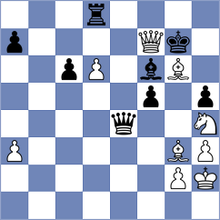 Berdnyk - Jogstad (Chess.com INT, 2021)