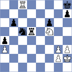 Barp - Hernandez (chess.com INT, 2025)