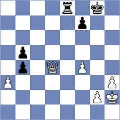 Razgoniaev - Borisocheva (Khanty-Mansiysk, 2009)