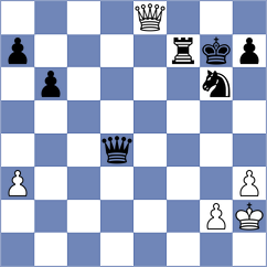 Mateus - Berezin (chess.com INT, 2025)