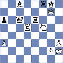 Ponizil - Yevchenko (chess.com INT, 2025)