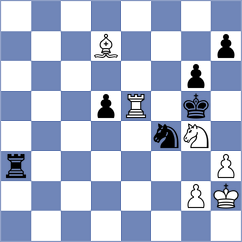 Garcia Alvarez - Pinto (chess.com INT, 2025)