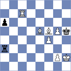 Zhong - Mazanchenko (Chess.com INT, 2019)