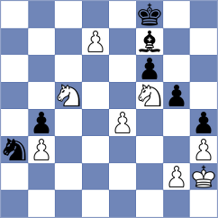 Molenda - Saucey (chess.com INT, 2023)