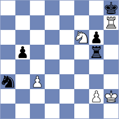 Iturrizaga Bonelli - Narciso Dublan (Linares ESP, 2022)
