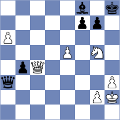 Suleyev - Zhu Chen (Almaty KAZ, 2024)