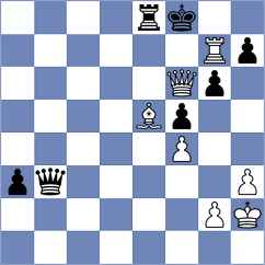 Steinberg - Javakhadze (chess.com INT, 2023)