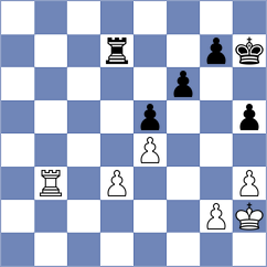 Vachier Lagrave - Adams (London ENG, 2024)