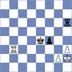 Da Silva - Hajiyev (chess.com INT, 2024)